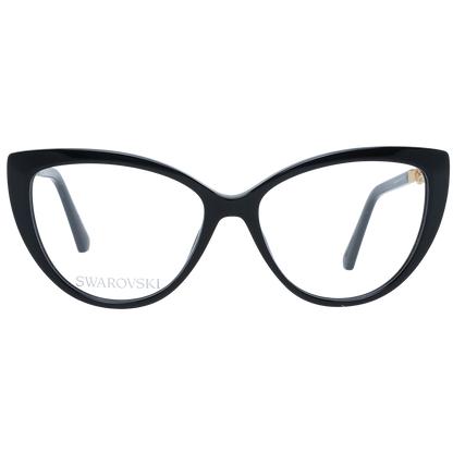  - Elegant Black Cat Eye Designer Eyeglasses