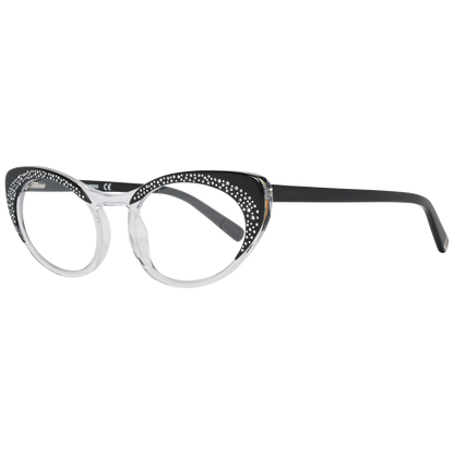 Chic Black Full-Rim Designer Eyewear - The Luxe Alliance