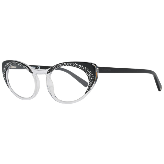 Chic Black Full-Rim Designer Eyewear - The Luxe Alliance