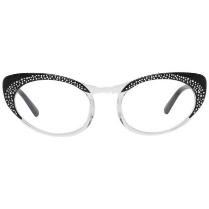 Chic Black Full-Rim Designer Eyewear - The Luxe Alliance