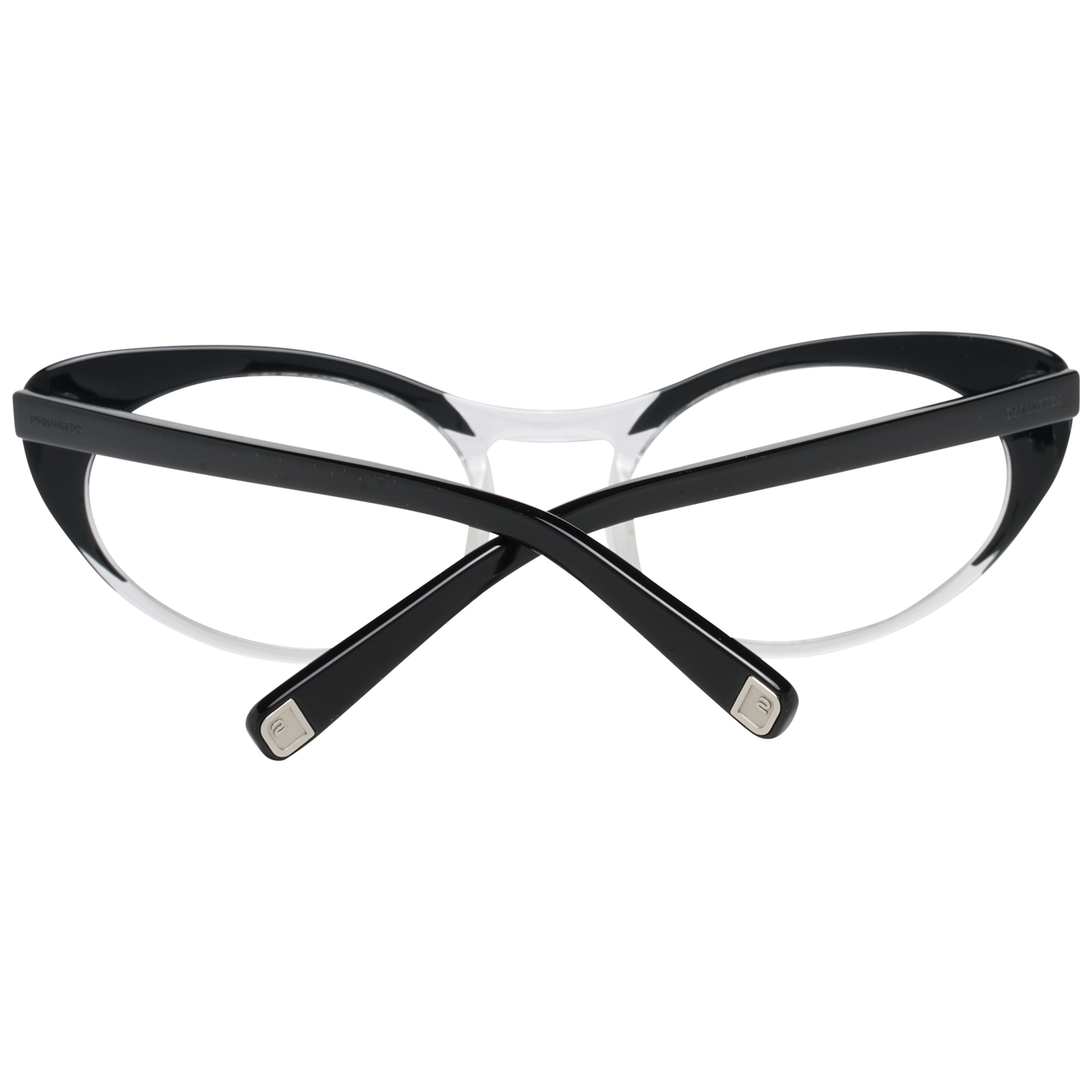 Chic Black Full-Rim Designer Eyewear - The Luxe Alliance