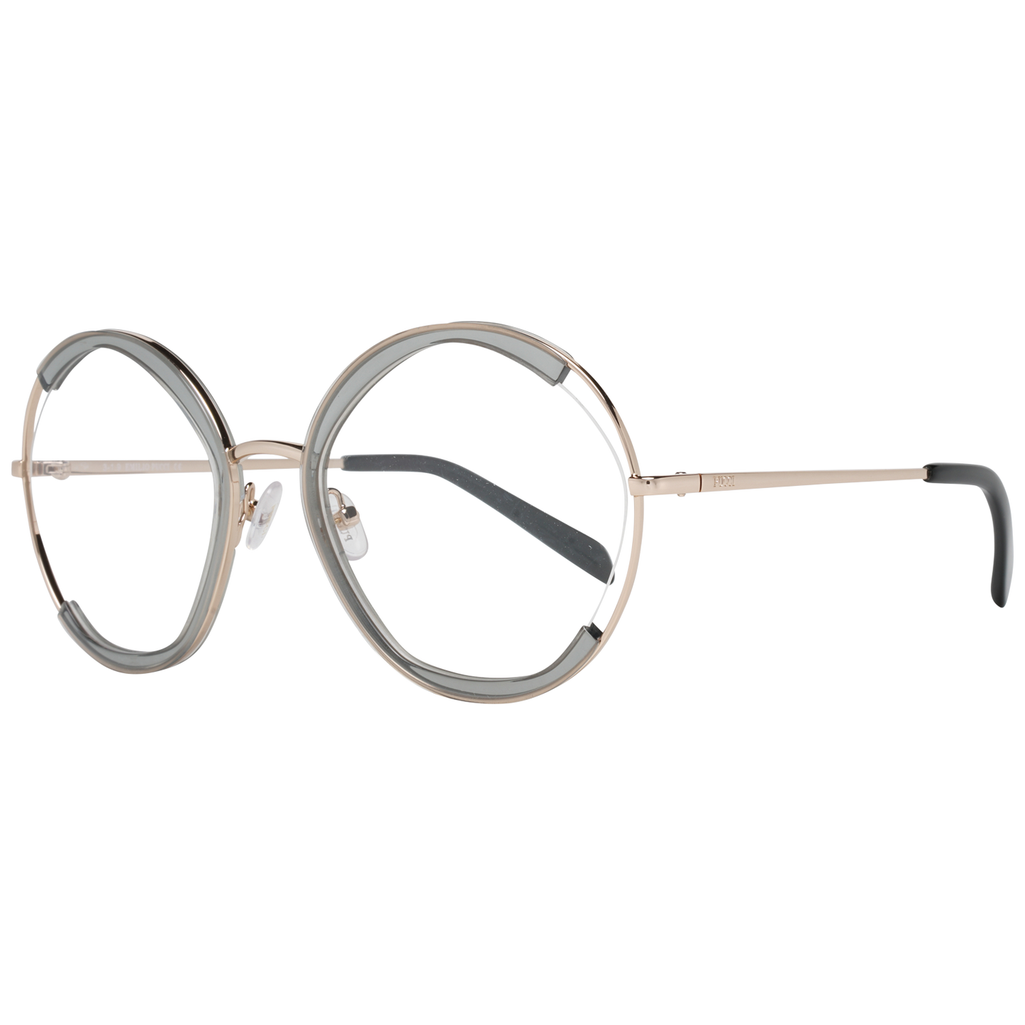 Gray Women Optical Frames - The Luxe Alliance