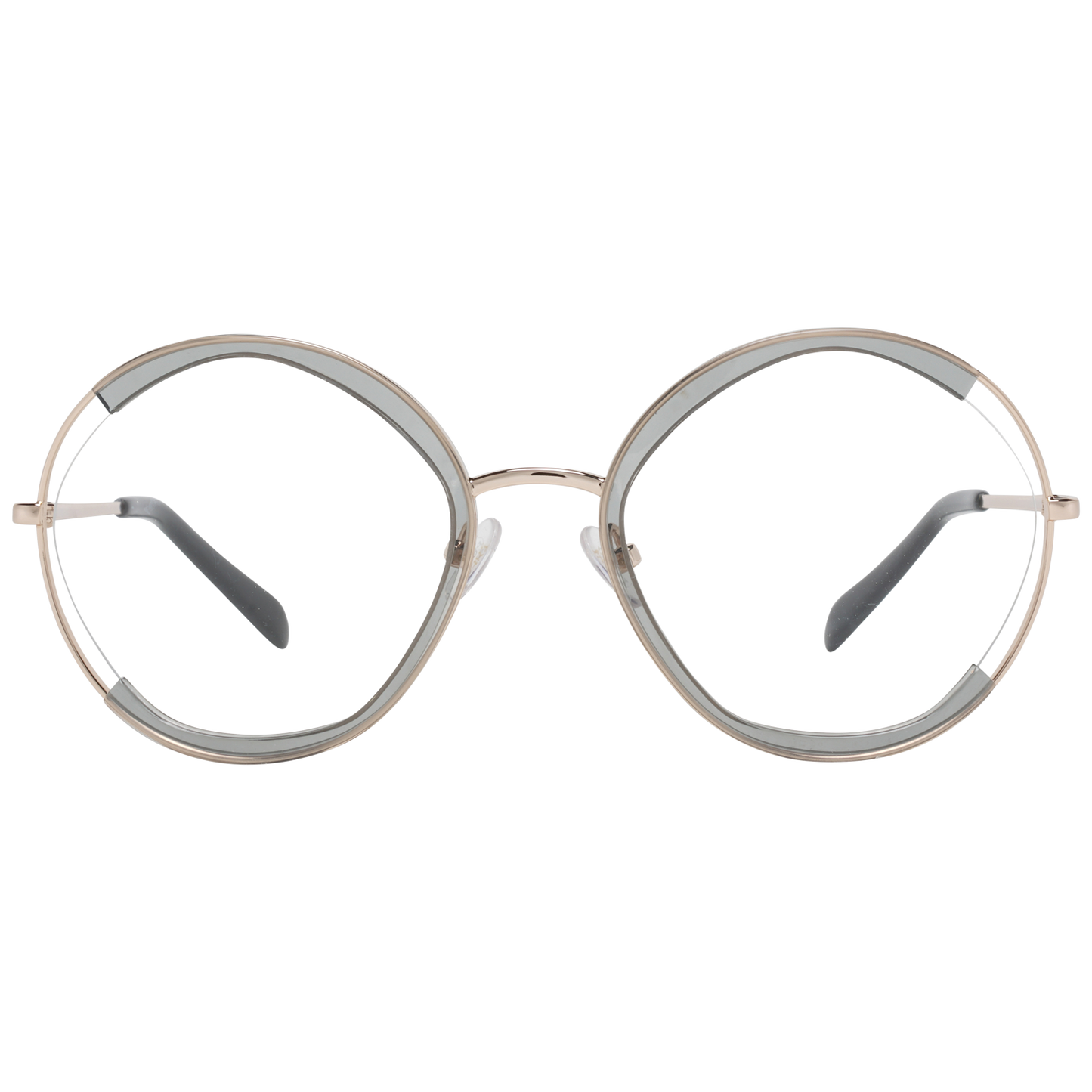 Gray Women Optical Frames - The Luxe Alliance