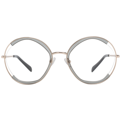 Gray Women Optical Frames - The Luxe Alliance