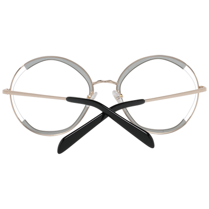 Gray Women Optical Frames - The Luxe Alliance