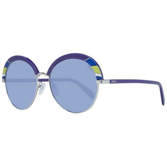  - Purple Women Sunglasses