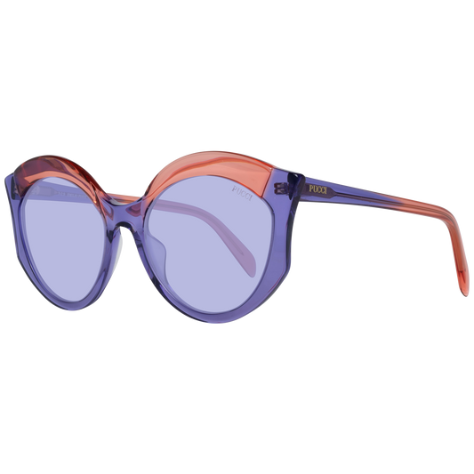  - Elegant Purple Butterfly Sunglasses