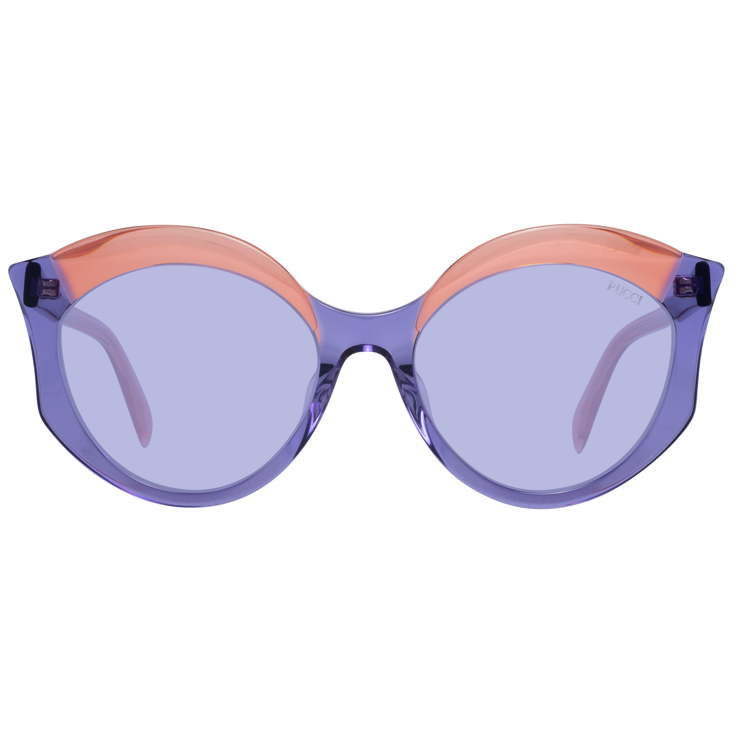  - Elegant Purple Butterfly Sunglasses