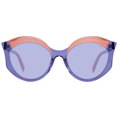  - Elegant Purple Butterfly Sunglasses