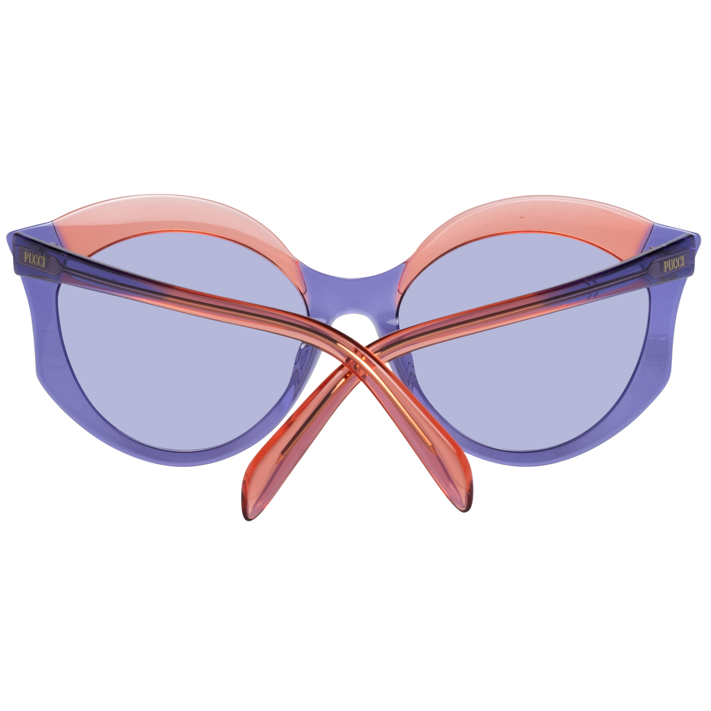  - Elegant Purple Butterfly Sunglasses