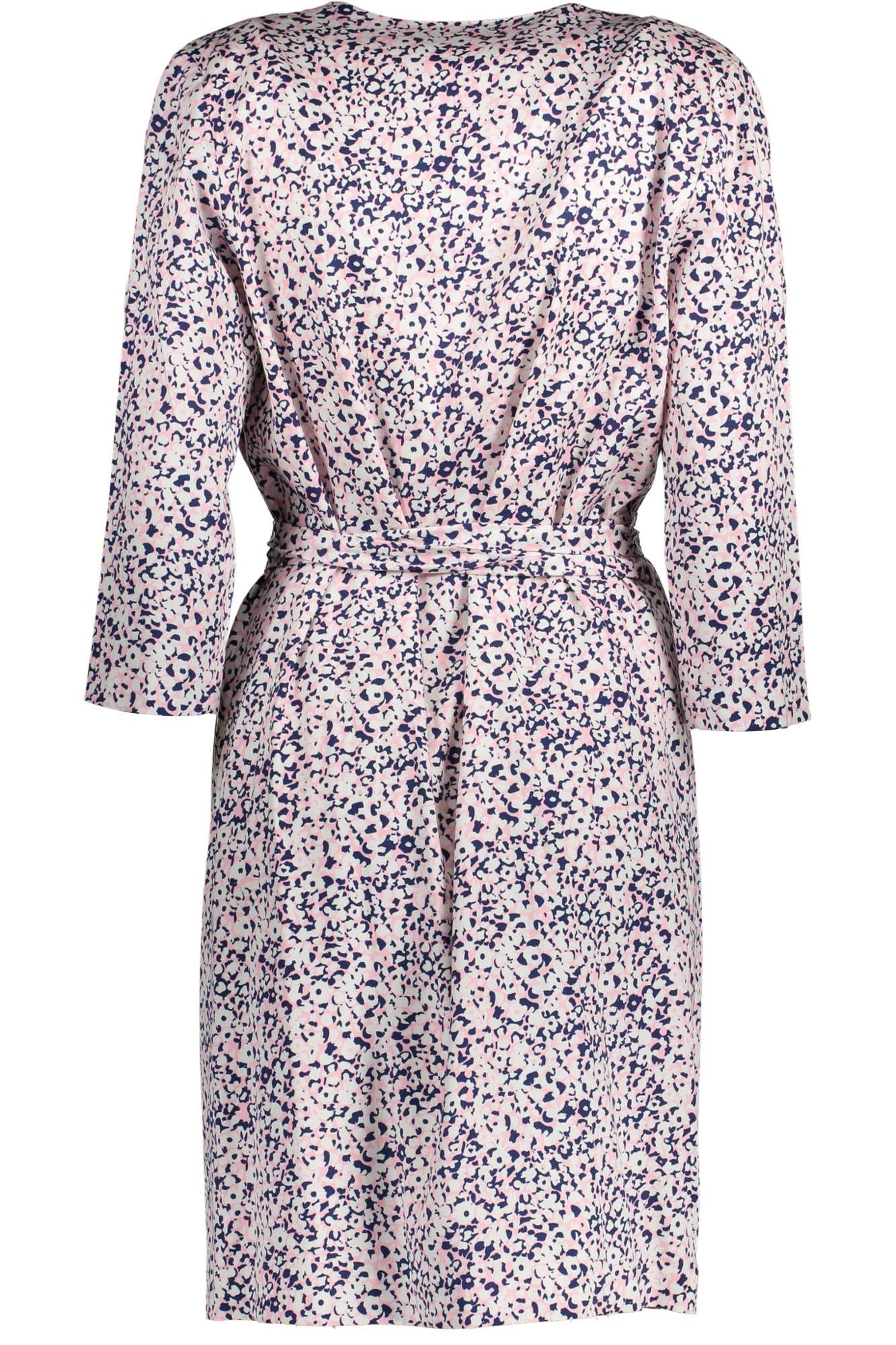 Pink Lyocell Women Dress - The Luxe Alliance