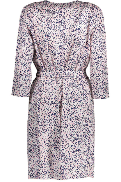 Pink Lyocell Women Dress - The Luxe Alliance