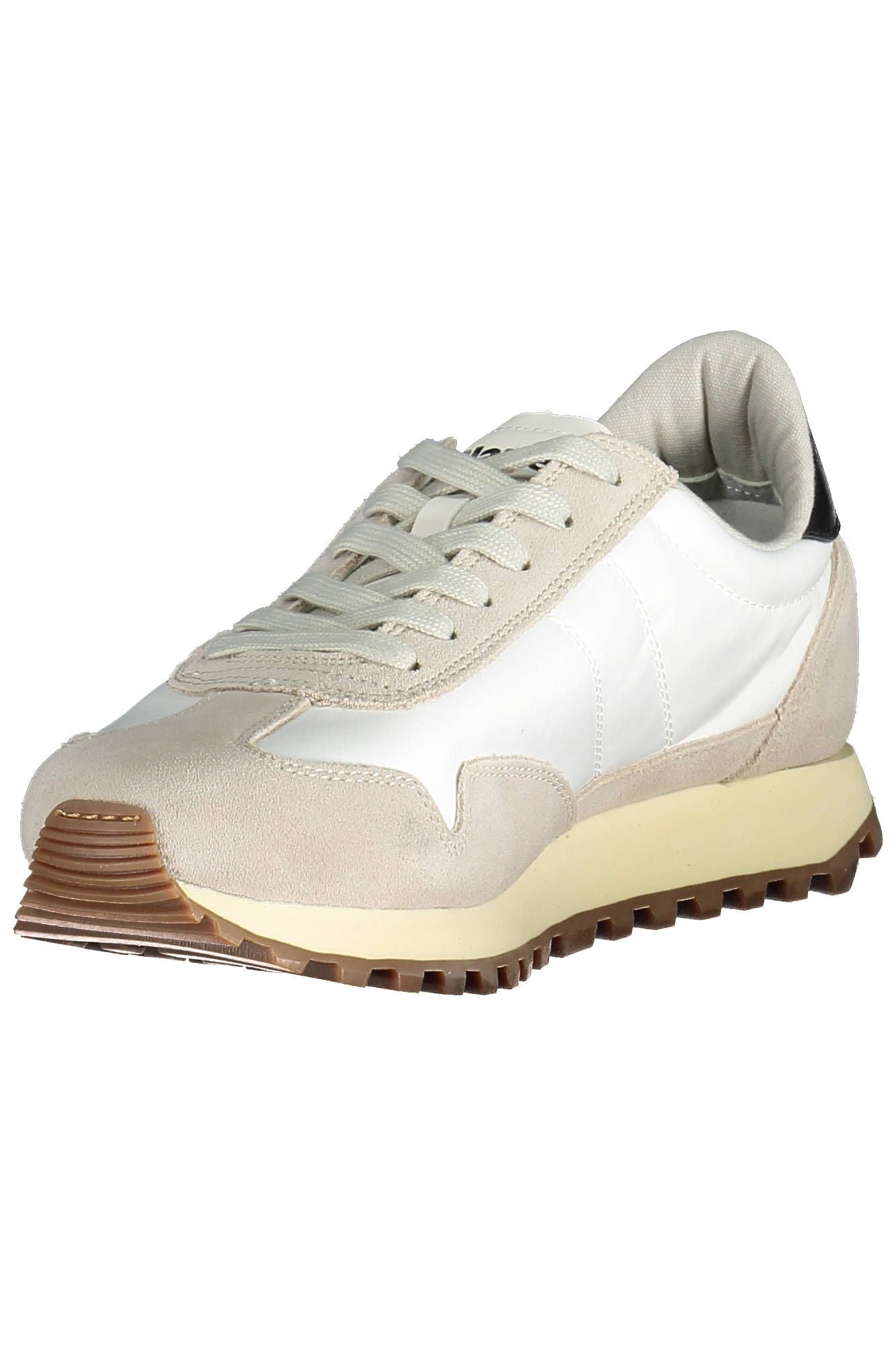  - White Leather Men Sneaker