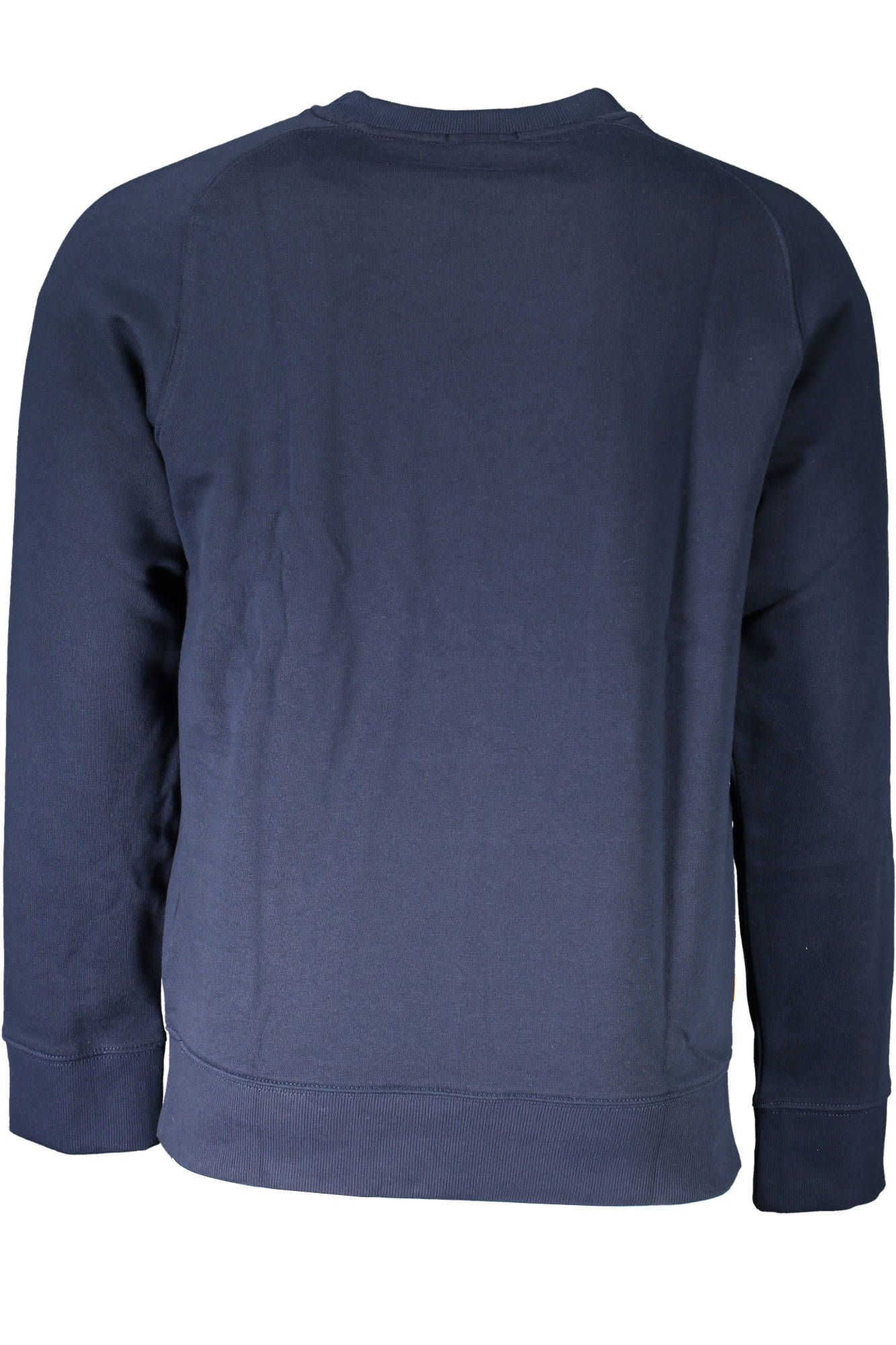  - Blue Cotton Men Sweater