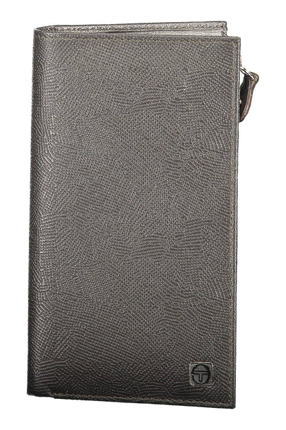  - Brown Leather Men Wallet