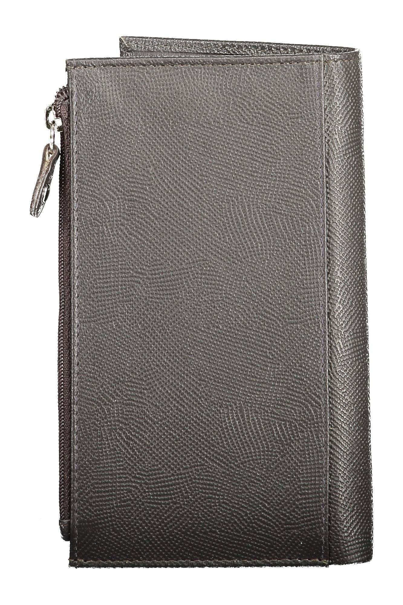  - Brown Leather Men Wallet