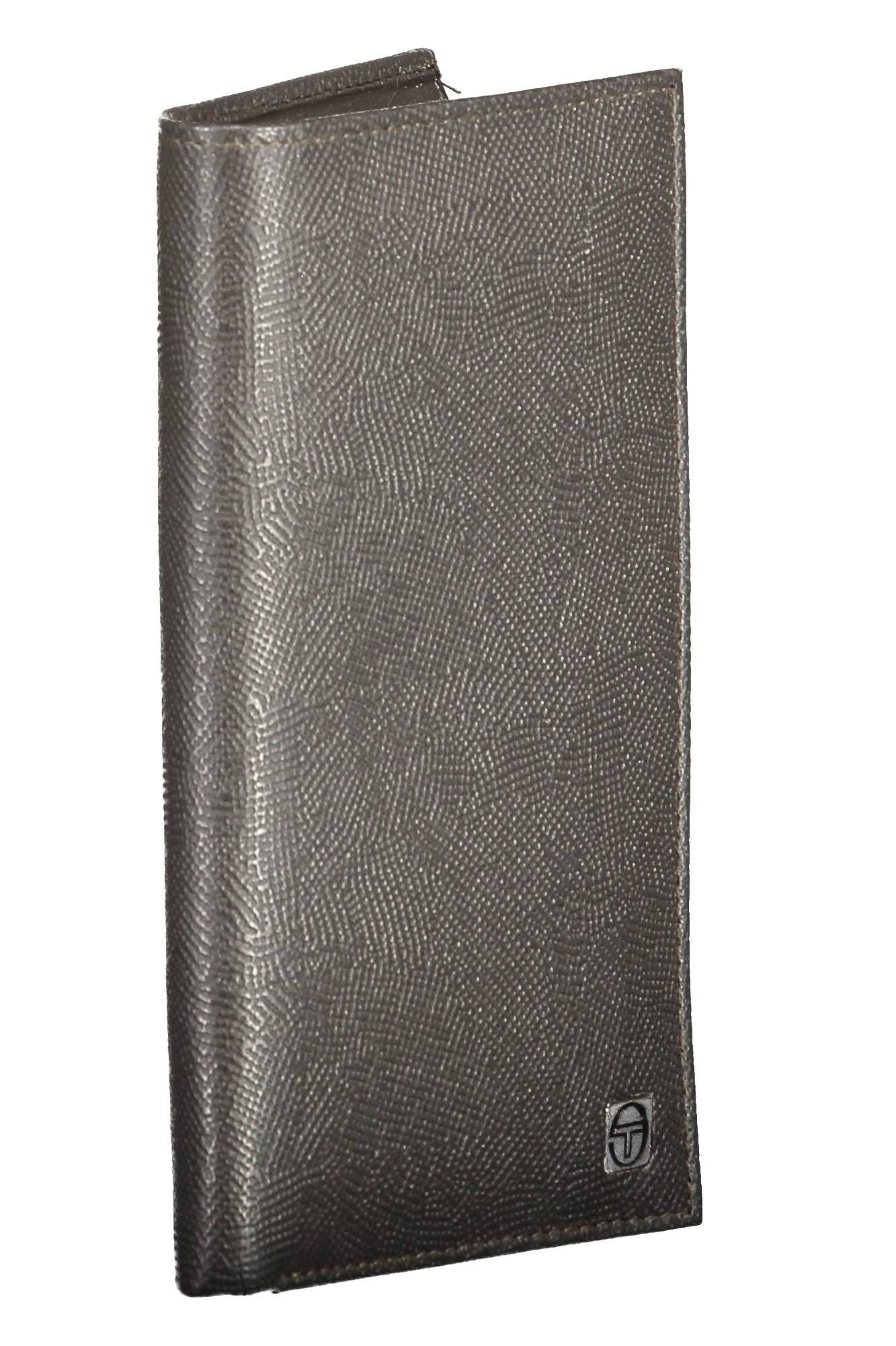  - Brown Leather Men Wallet