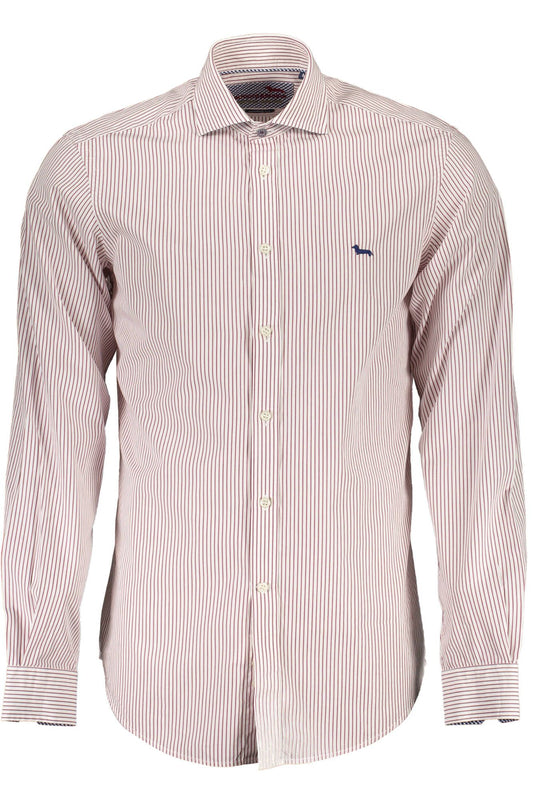 Purple Cotton Men Shirt - The Luxe Alliance