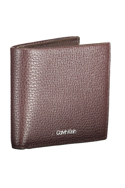  - Brown Leather Men Wallet