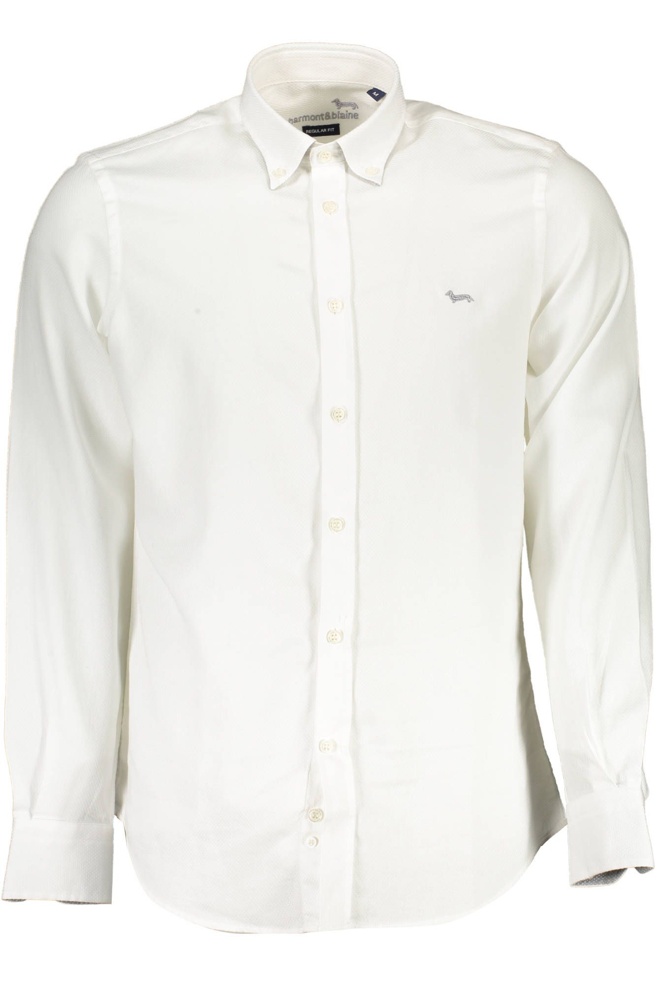 White Cotton Men Shirt - The Luxe Alliance