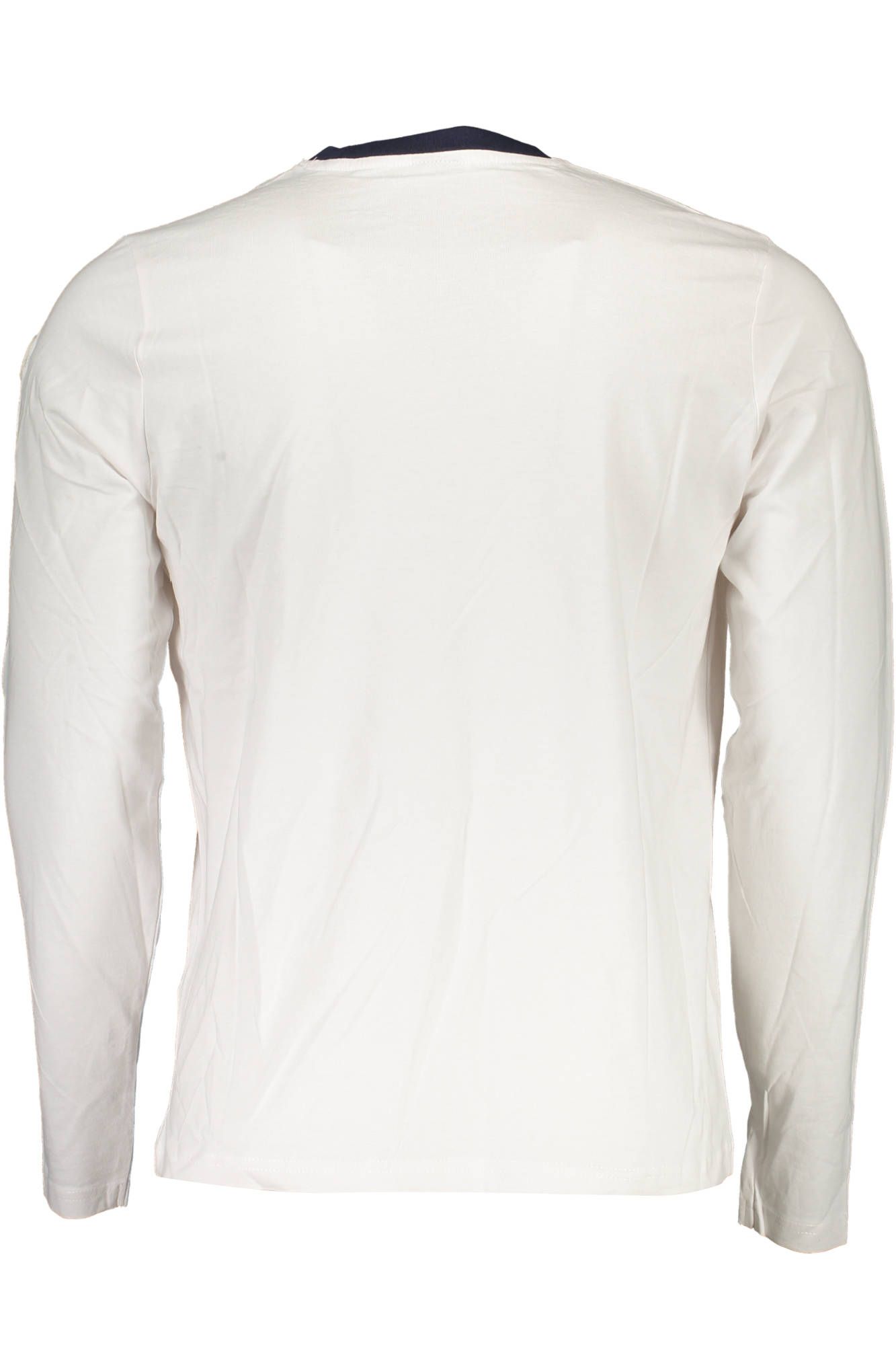 White Cotton Men TShirt - The Luxe Alliance