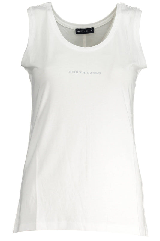 White Viscose Women Top - The Luxe Alliance