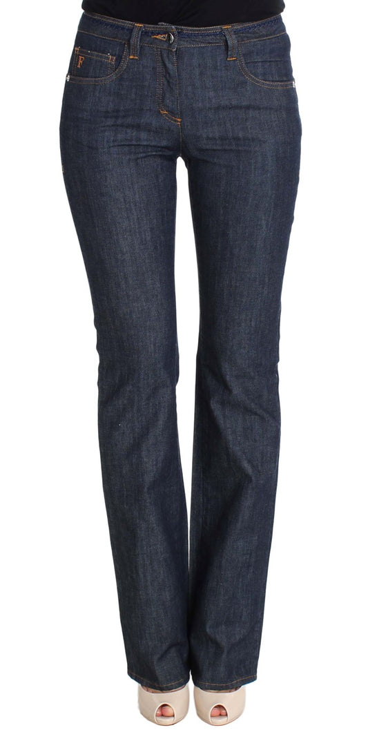  - Chic Flare Bootcut Designer Denim