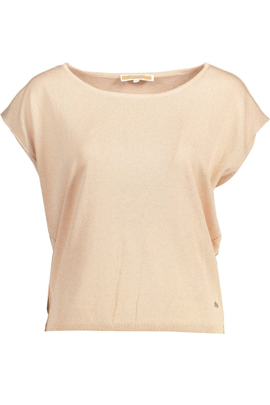  - Pink Viscose Women Top