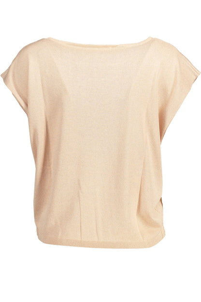  - Pink Viscose Women Top