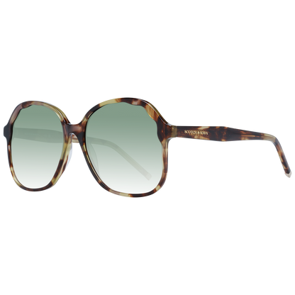  - Chic Butterfly Gradient Sunglasses