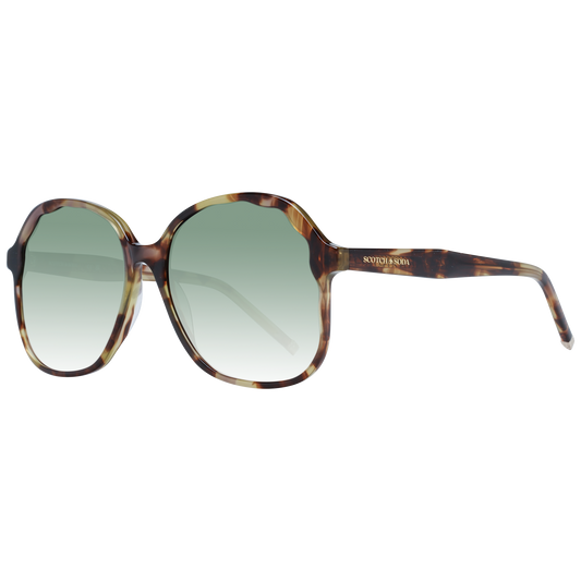  - Chic Butterfly Gradient Sunglasses