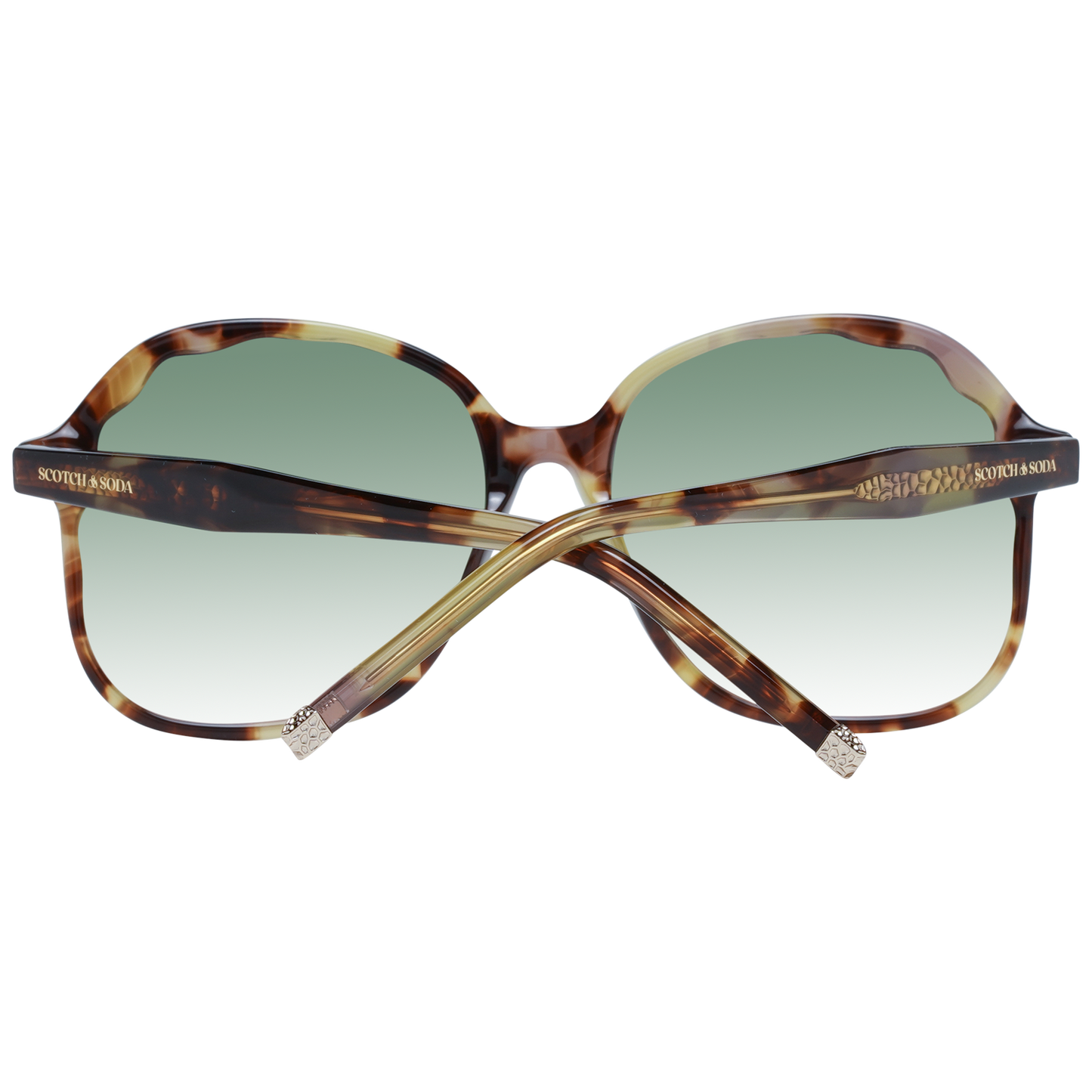  - Chic Butterfly Gradient Sunglasses