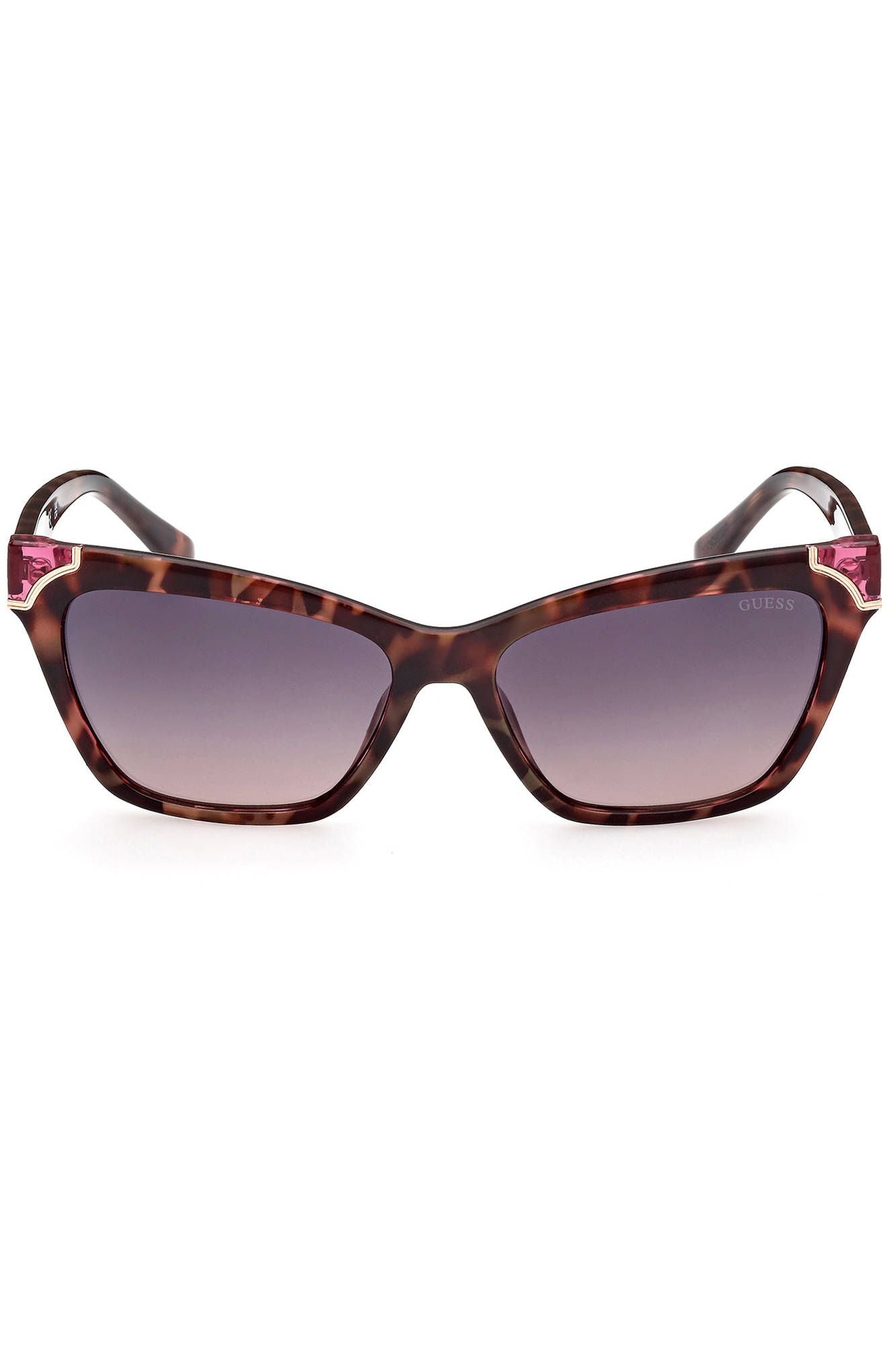  - Brown Injected Women Sunglass