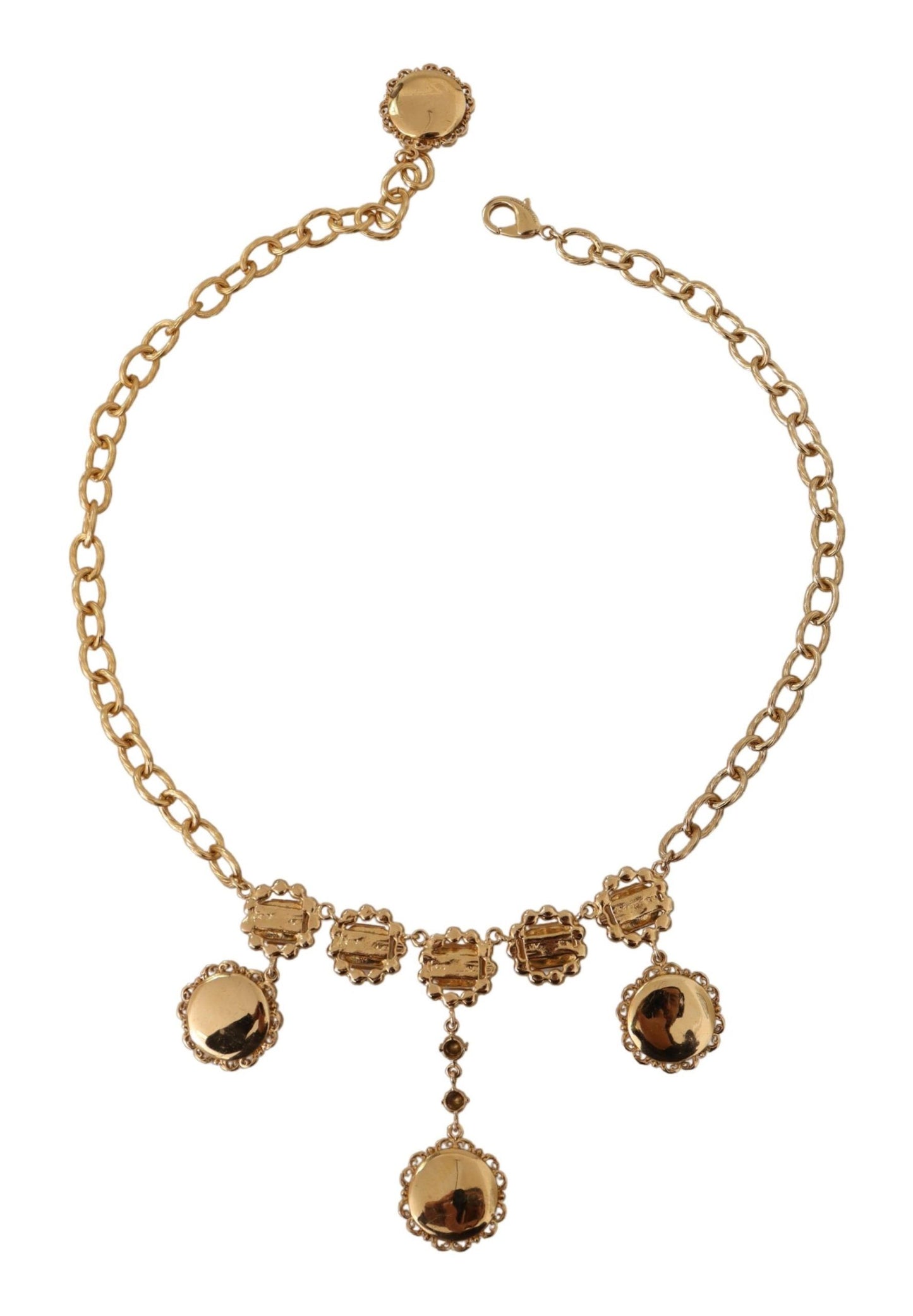  - Elegant Timeless Statement Necklace