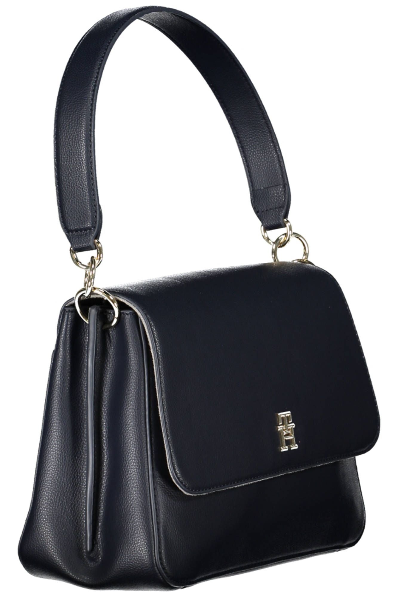 Blue Polyester Women Handbag - The Luxe Alliance