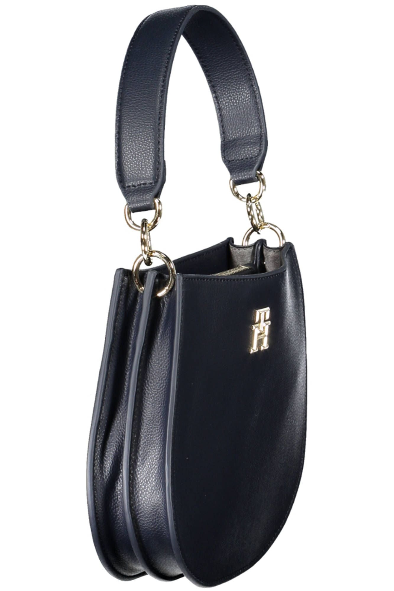 Blue Polyester Women Handbag - The Luxe Alliance