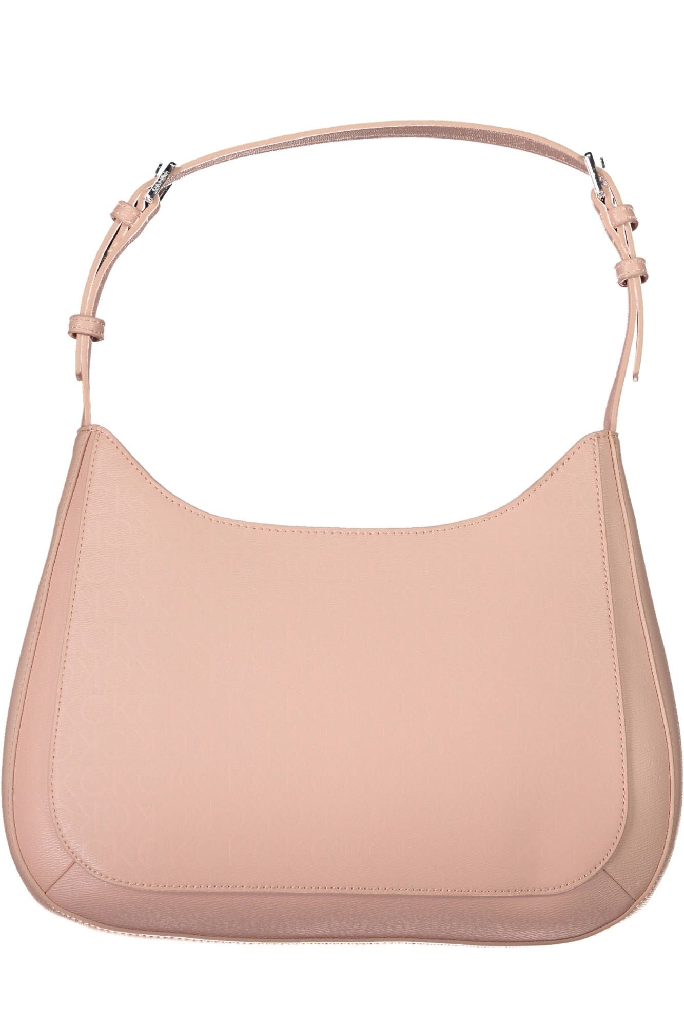 Pink Polyester Women Handbag - The Luxe Alliance