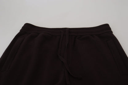  - Opulent Cashmere Blend Sweatpants