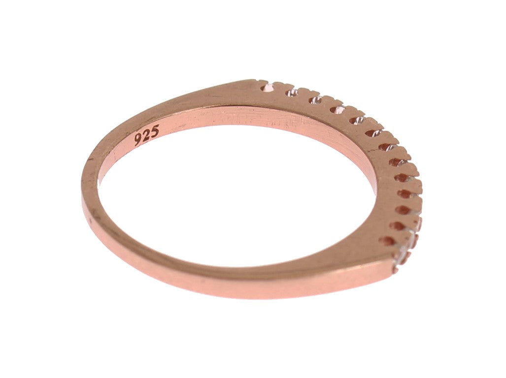  - Exquisite Gold-Plated Sterling Silver Ring