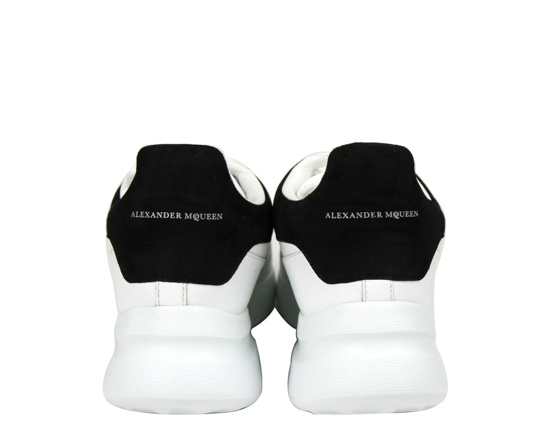 Women White Leather Suede Sneaker