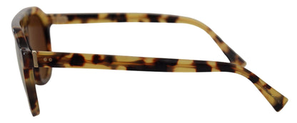  - Chic Tortoiseshell Acetate Sunglasses