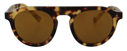  - Chic Tortoiseshell Acetate Sunglasses