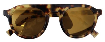  - Chic Tortoiseshell Acetate Sunglasses