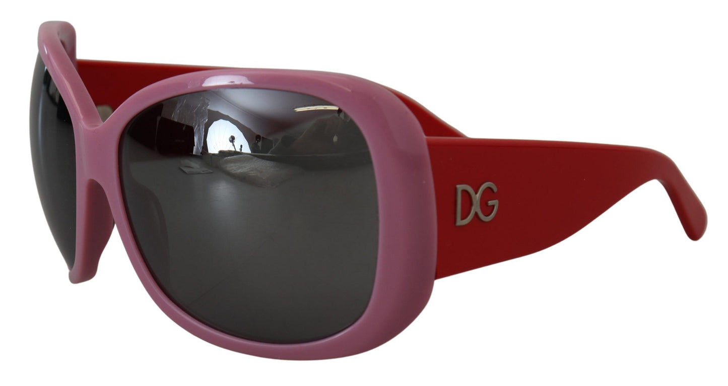  - Chic Oversized UV-Protection Sunglasses