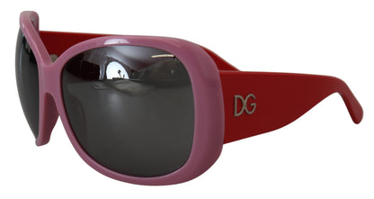  - Chic Oversized UV-Protection Sunglasses