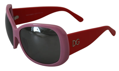  - Chic Oversized UV-Protection Sunglasses