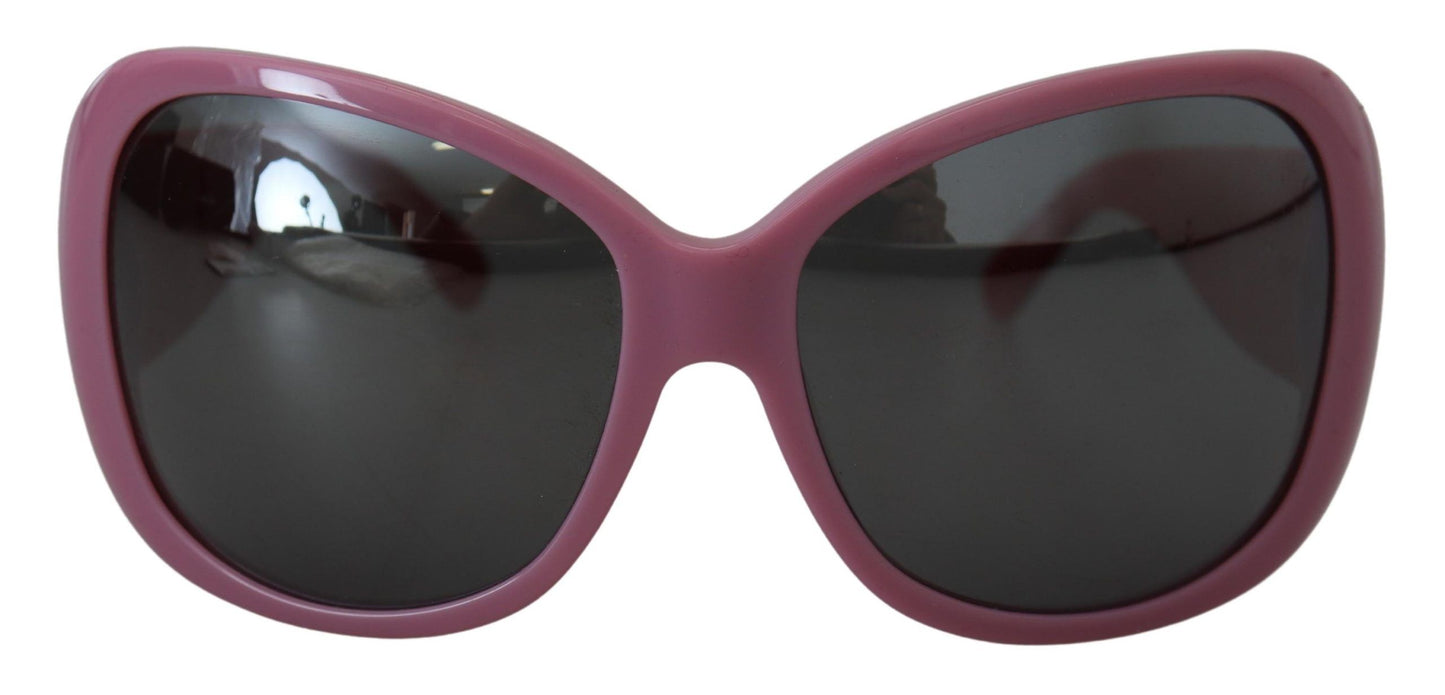  - Chic Oversized UV-Protection Sunglasses