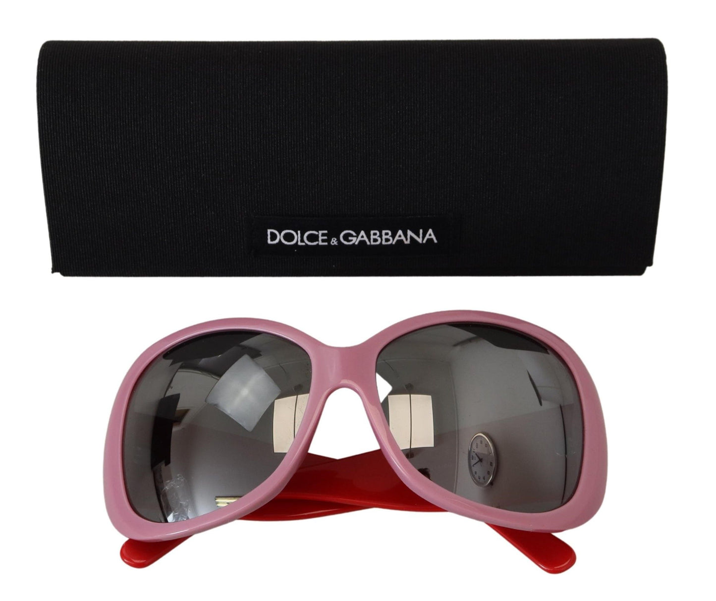  - Chic Oversized UV-Protection Sunglasses