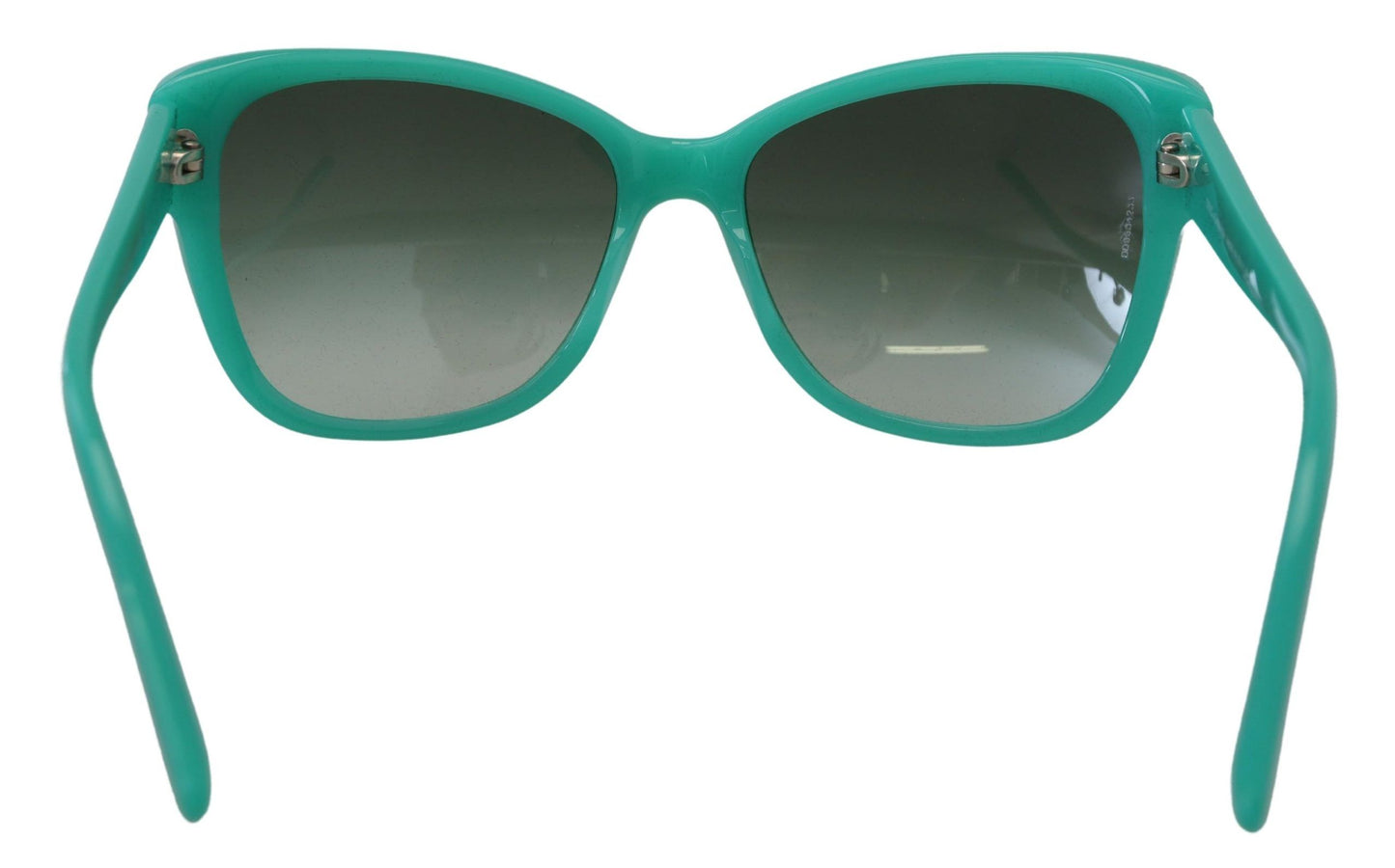  - Enigmatic Star-Patterned Square Sunglasses