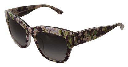  - Elegant Multicolor Gradient Sunglasses